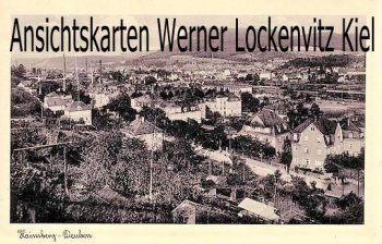 Ansichtskarte Freital-Hainsberg-Deuben Ortsansicht Panorama