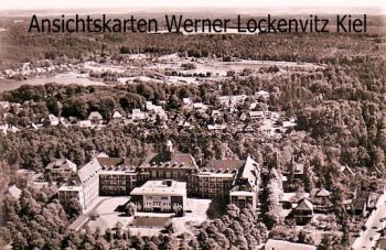 Ansichtskarte Mölln i. Lbg. Luftbild Blick auf die Stadt