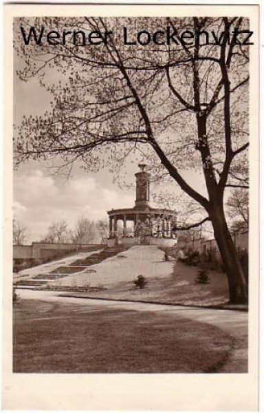 Ansichtskarte Berlin-Wannsee Schloss Glienicke