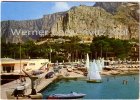 Ansichtskarte Italien Italia Palermo-Mondello Circolo della Vela Segelklub