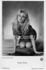 Ansichtskarte Carte Postale Frankreich France Sängerin Schauspielerin Brigitte Bardot